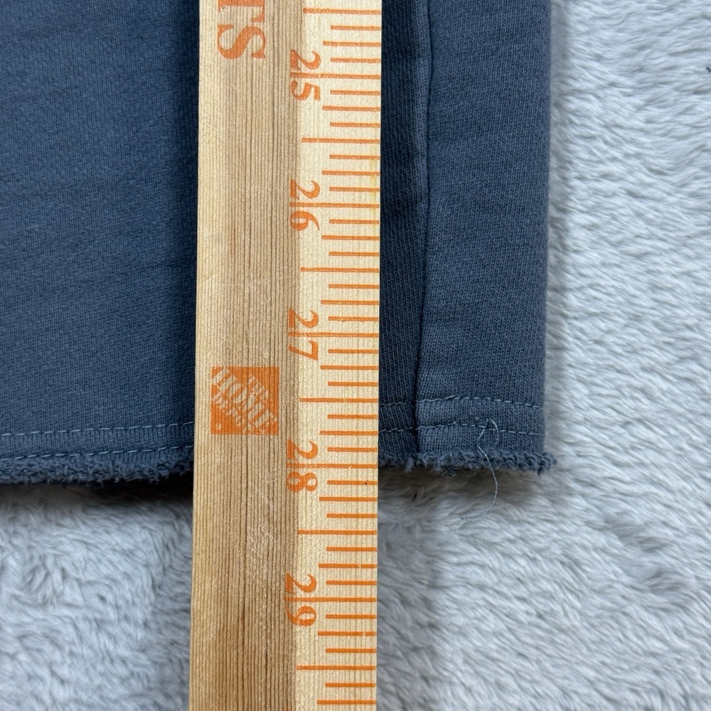 Darc Sport Wolves SHE Sweatpants Small Blue Baggy Wide Leg Limited Edition - Picture 6 of 12